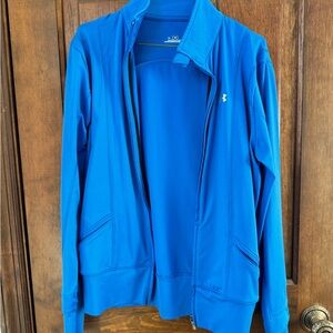 Under Armor Zip Up Jacket